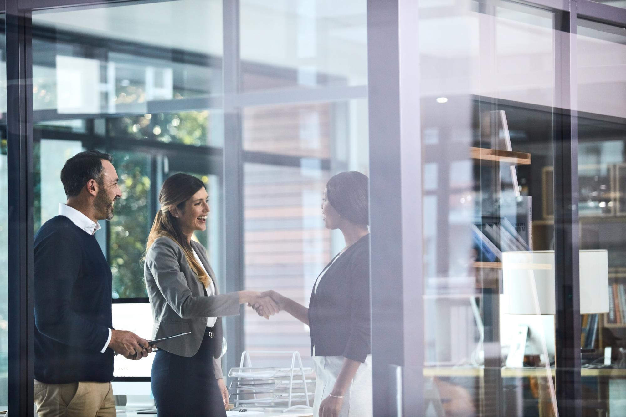Tendencias empresariales 2025